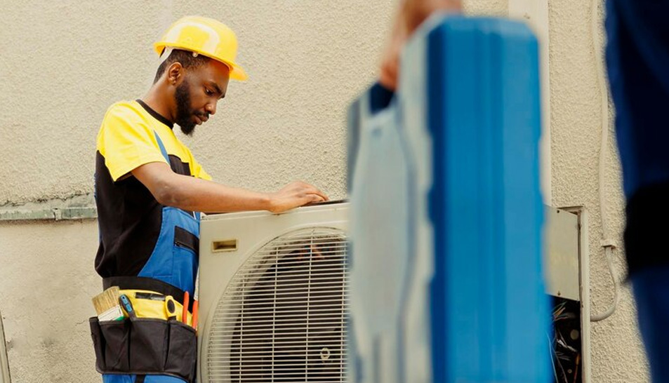Manutenção Preventiva e Corretiva AirCold