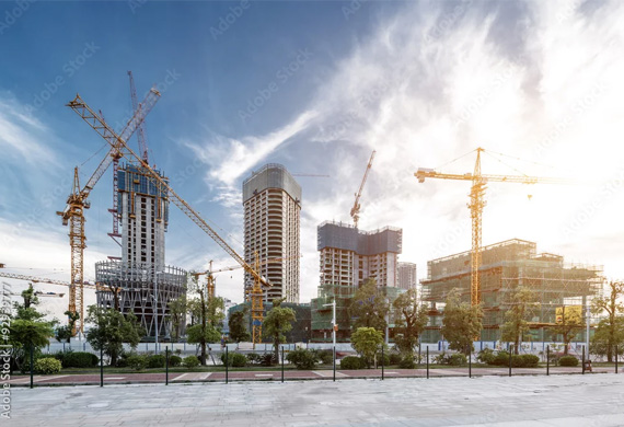 Obra Construção 2