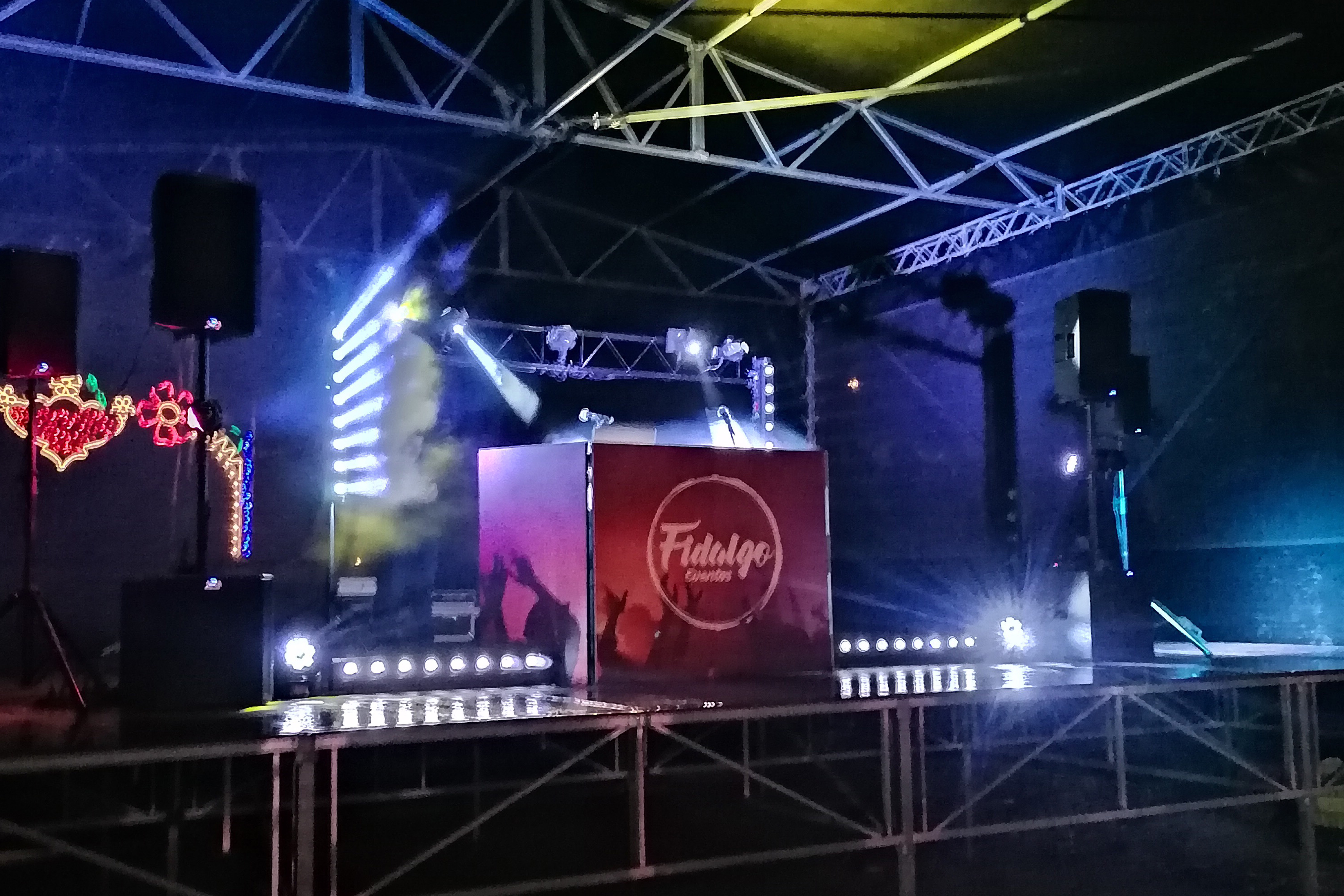 palco