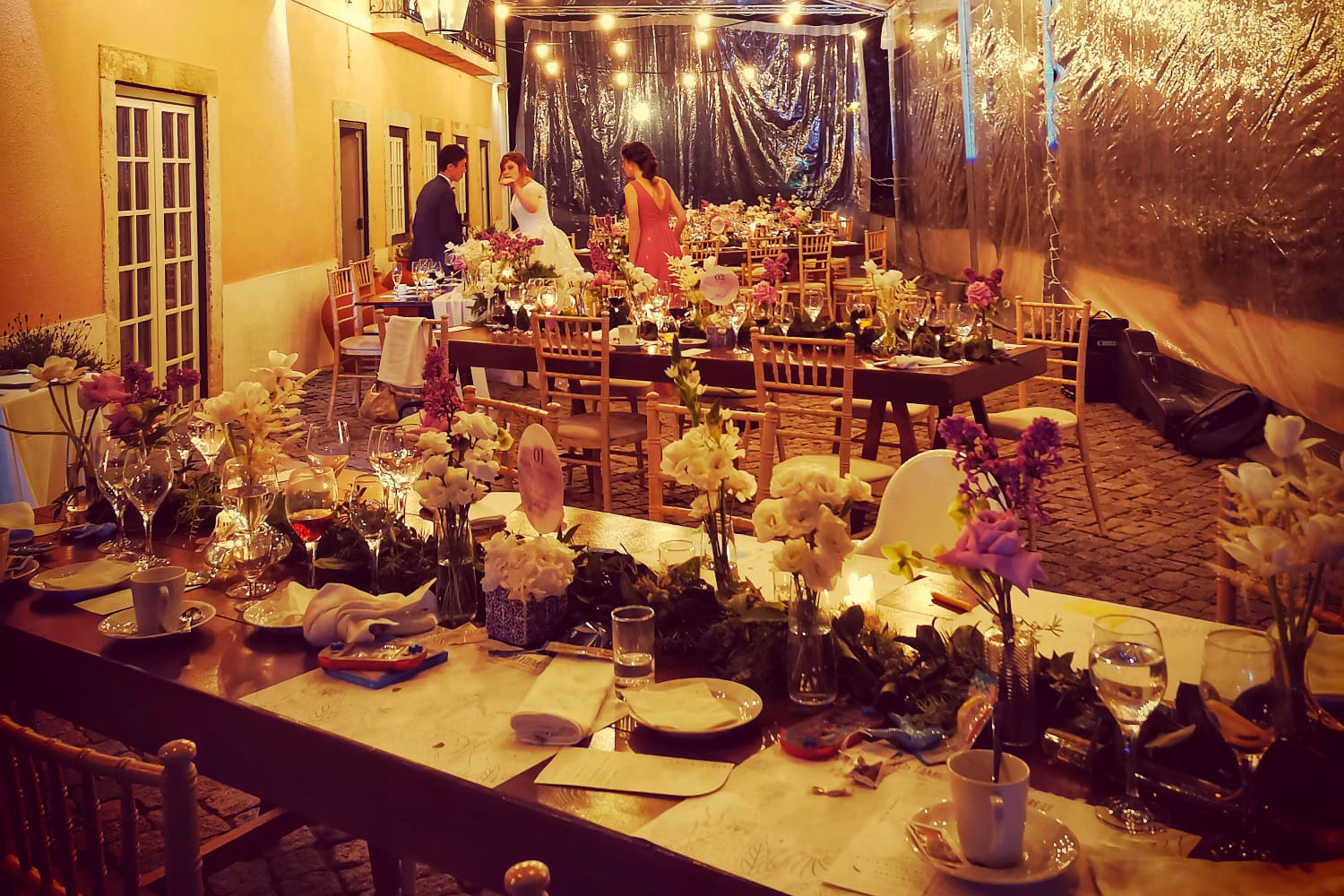 Luzes Arraial