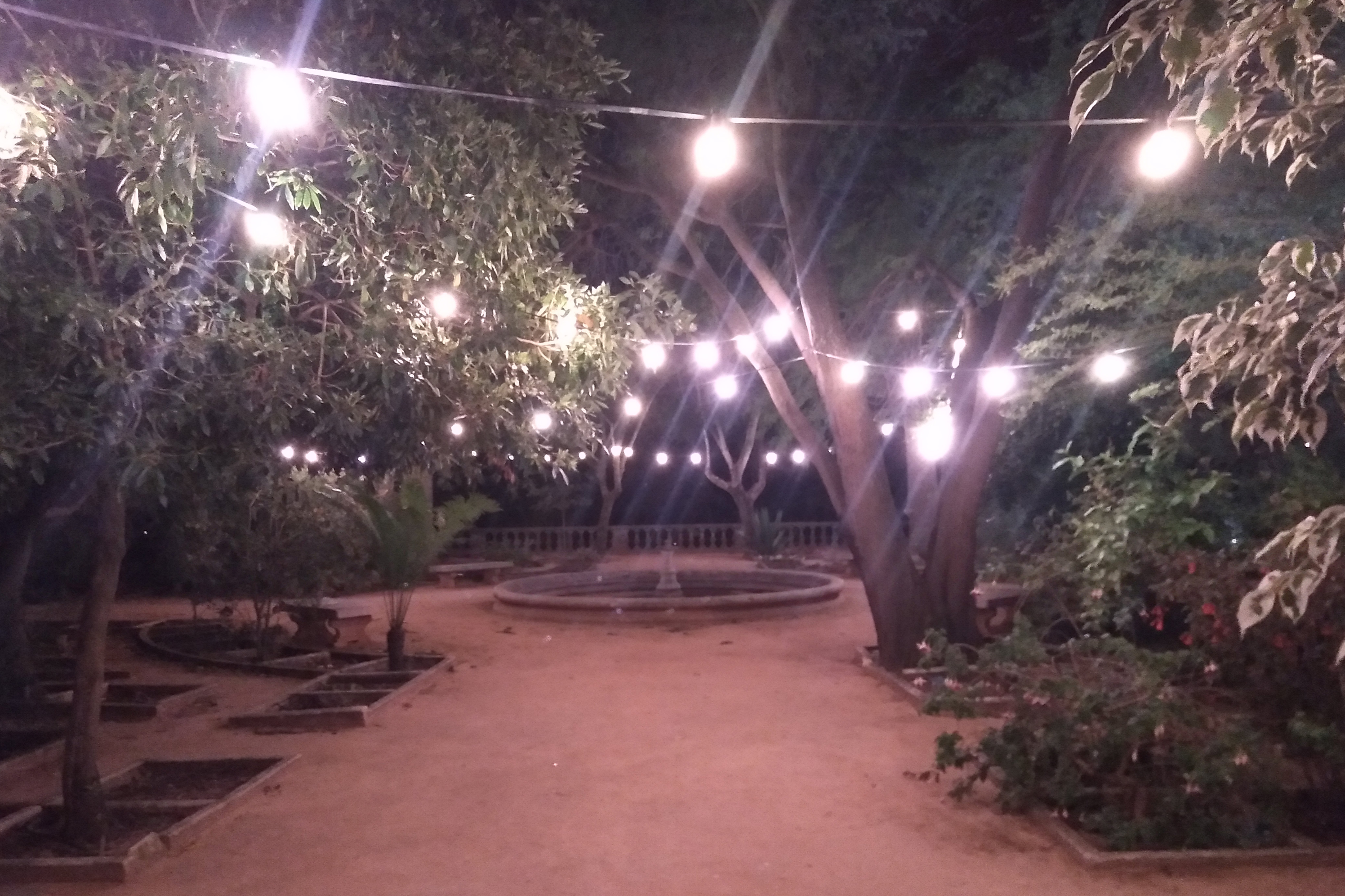Iluminação Arraial