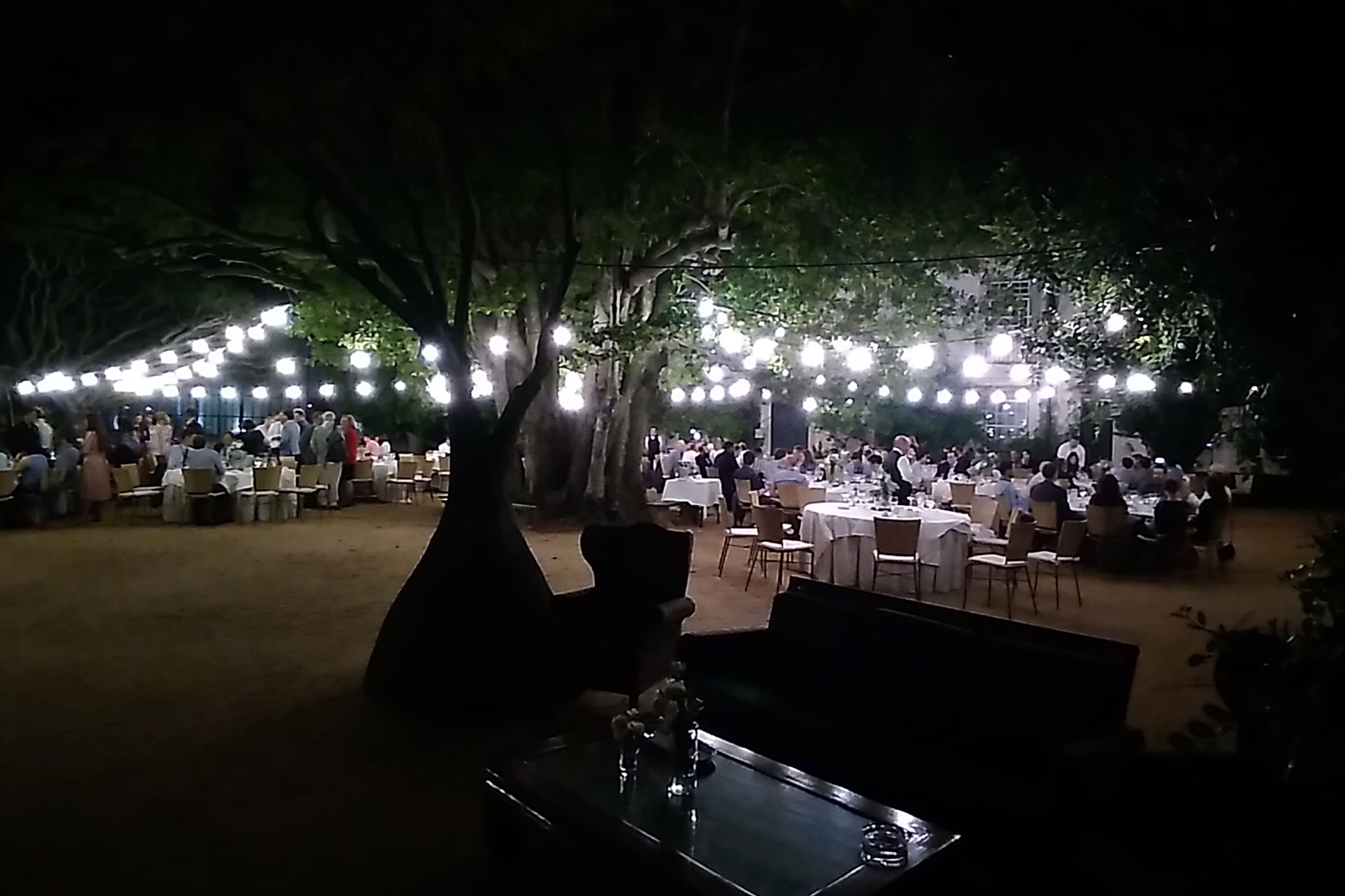 Iluminação Arraial