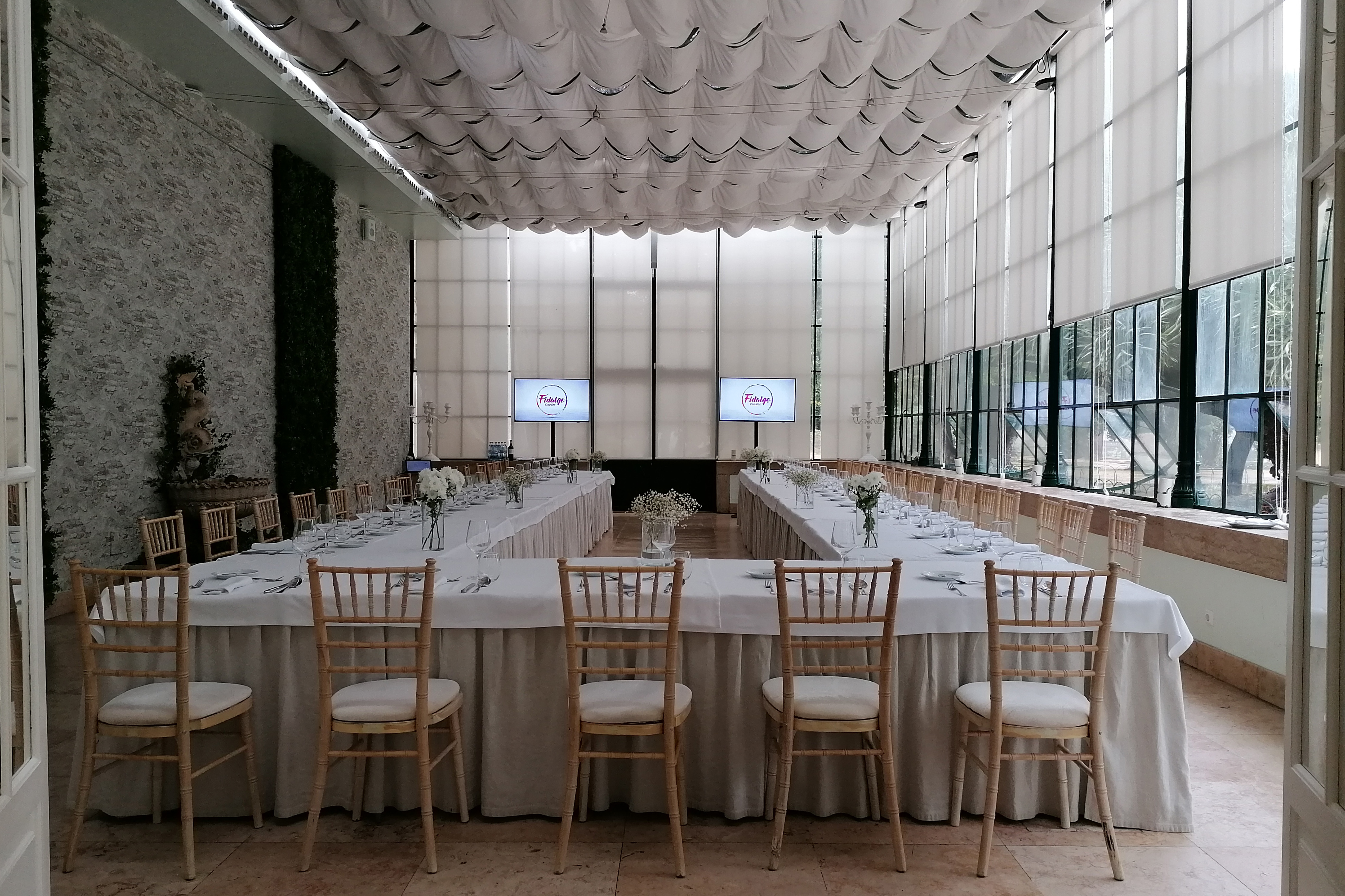 Evento Empresarial