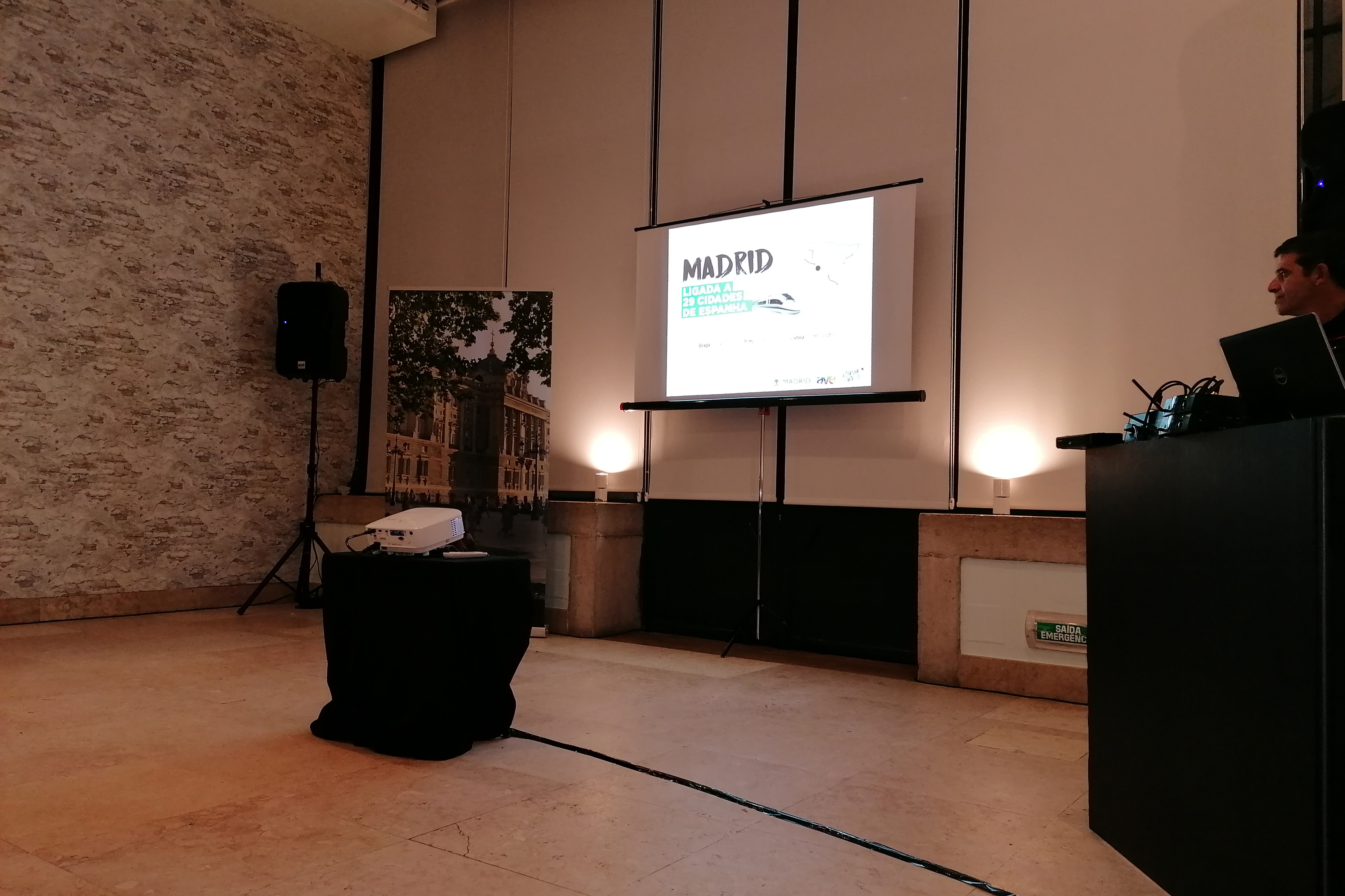 Evento Empresarial