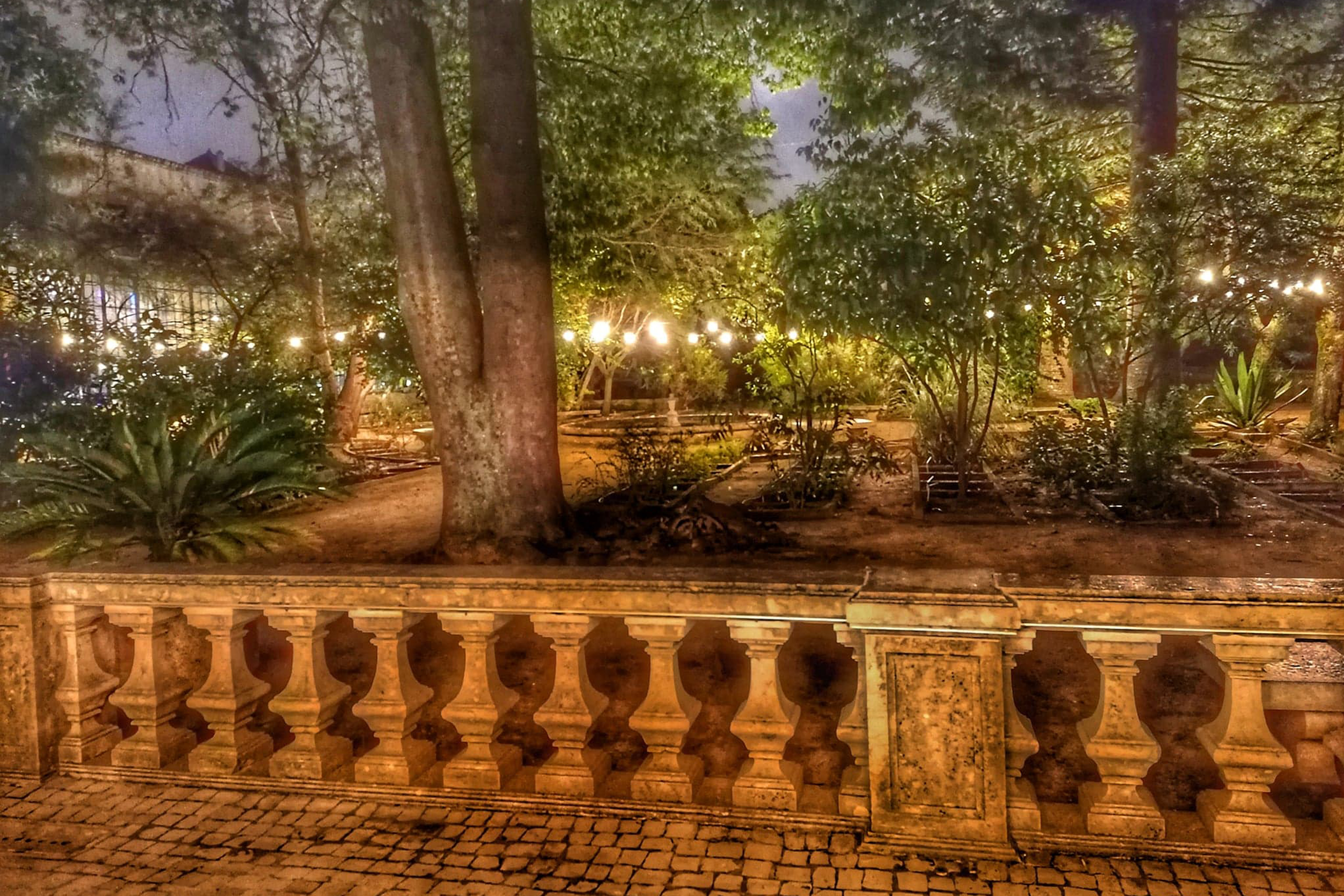 iluminação arraial