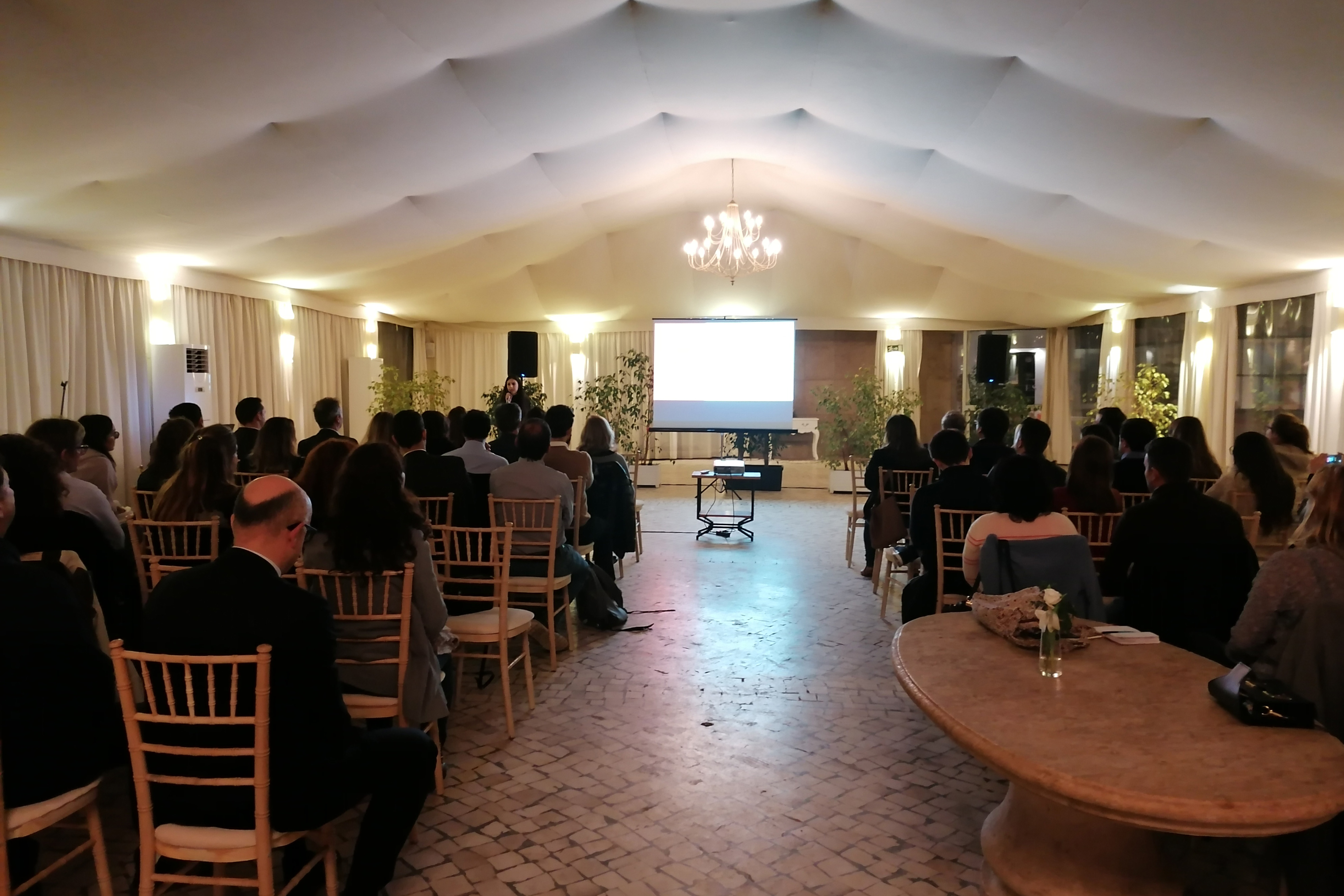 Evento Empresarial