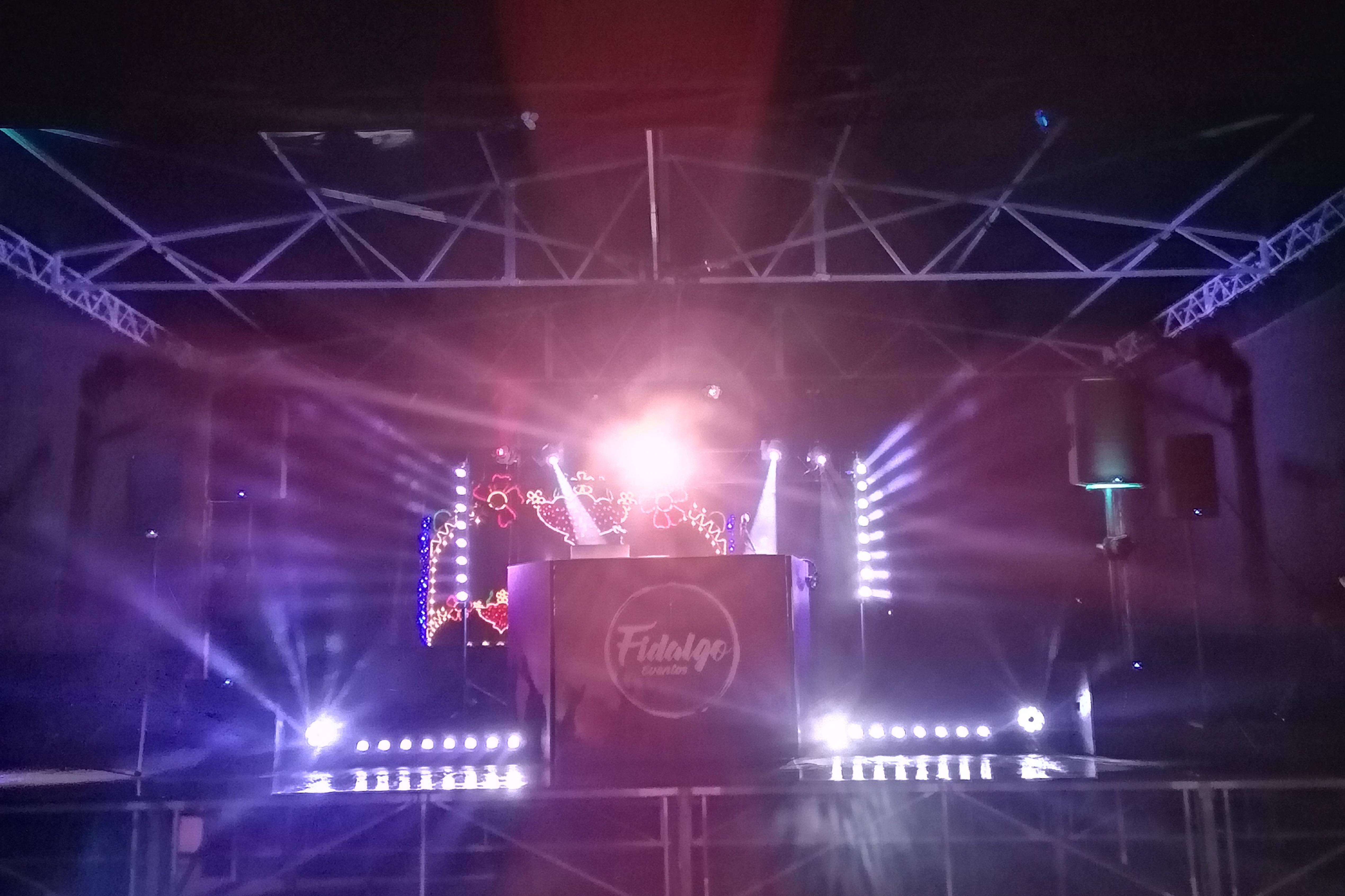 palco