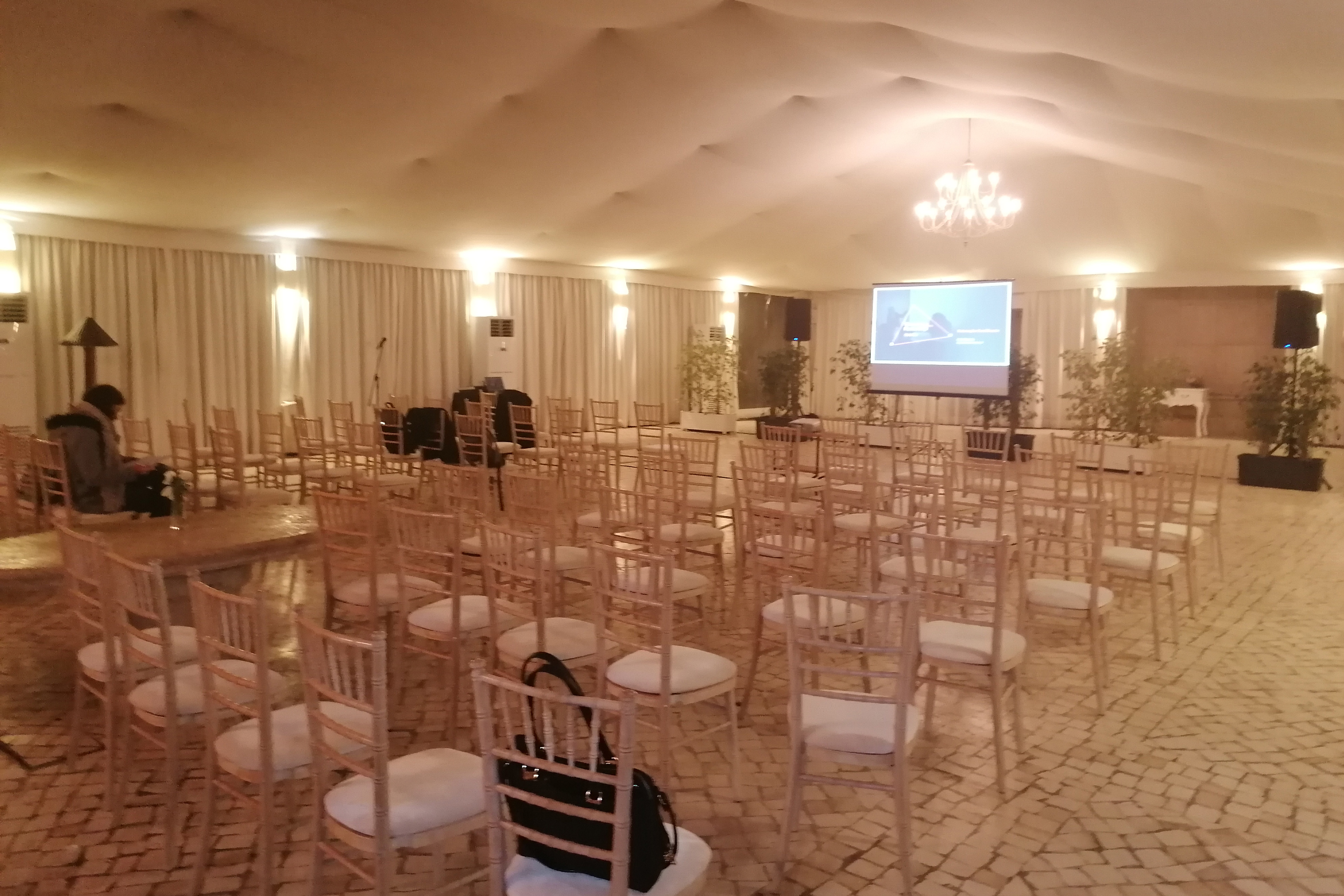 Evento Empresarial