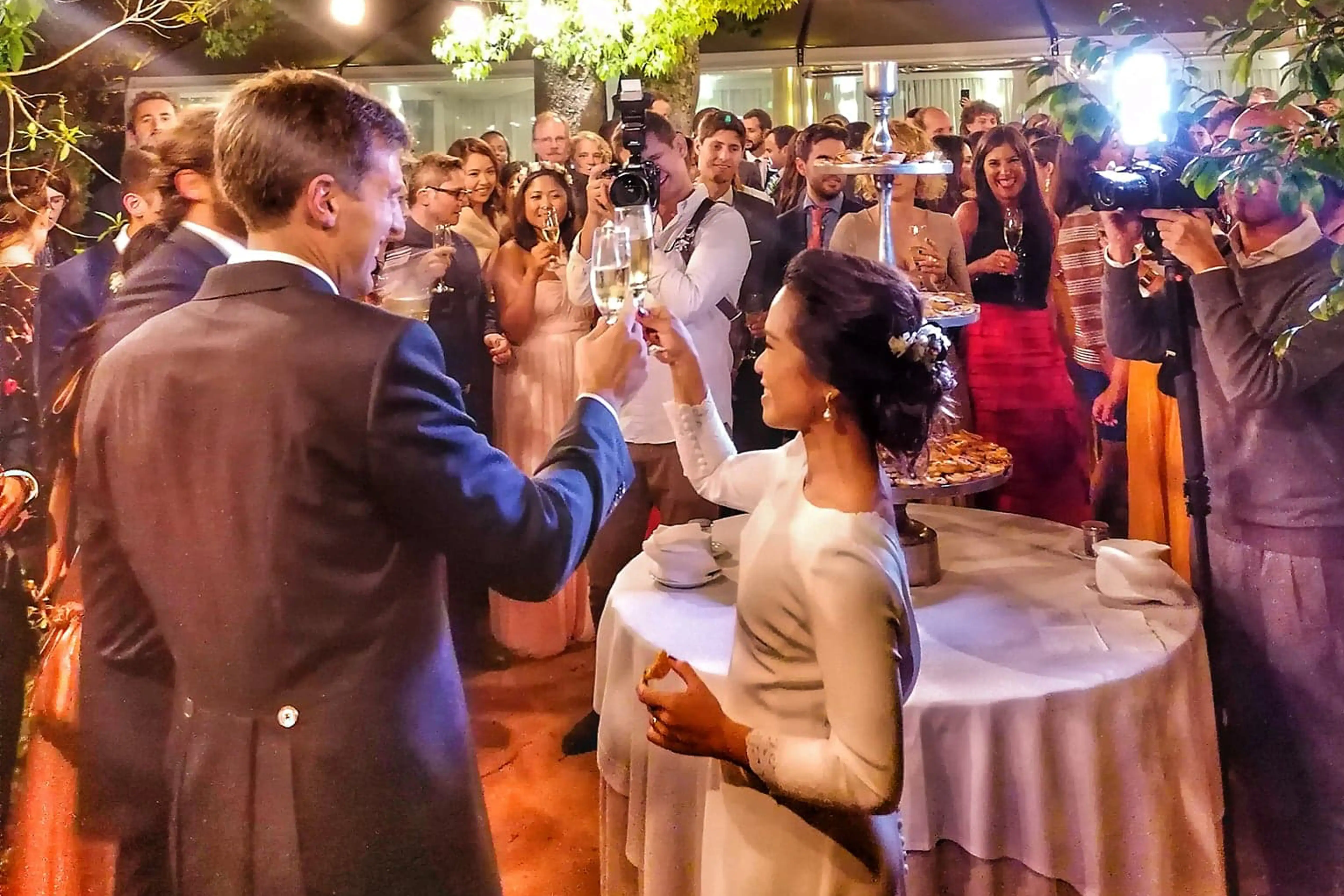 Festa de Casamento