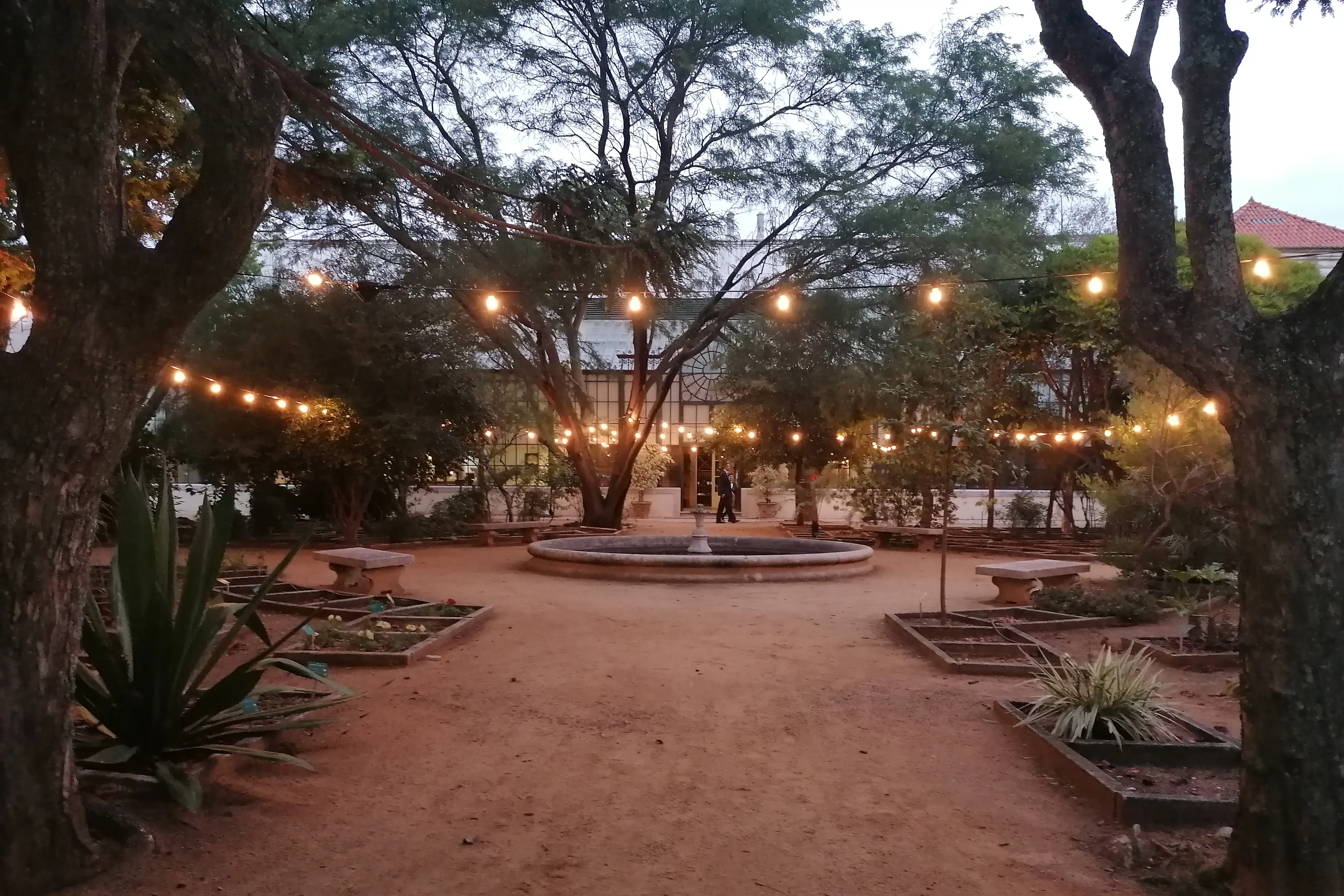Iluminação arraial
