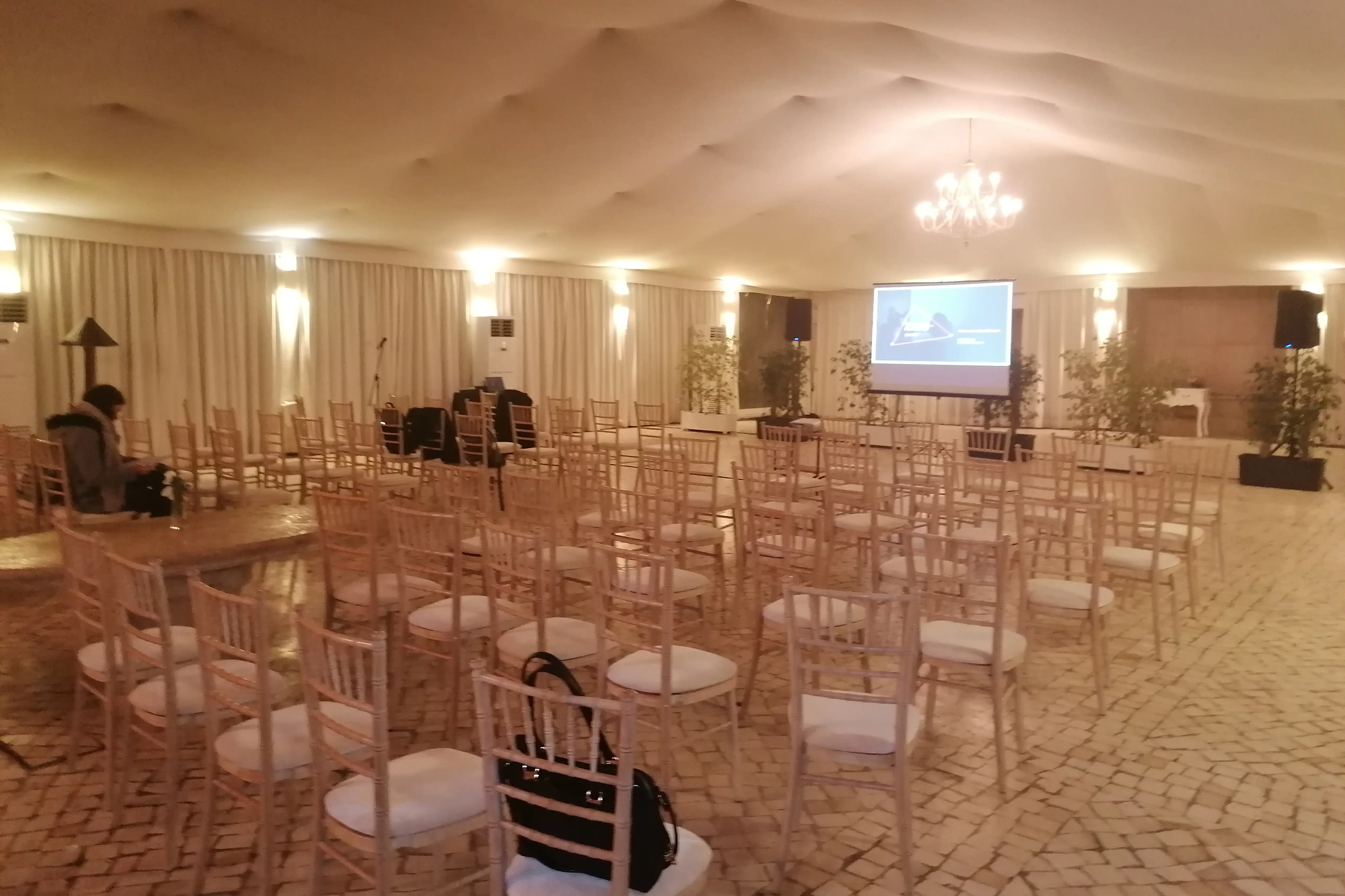 Evento Empresarial