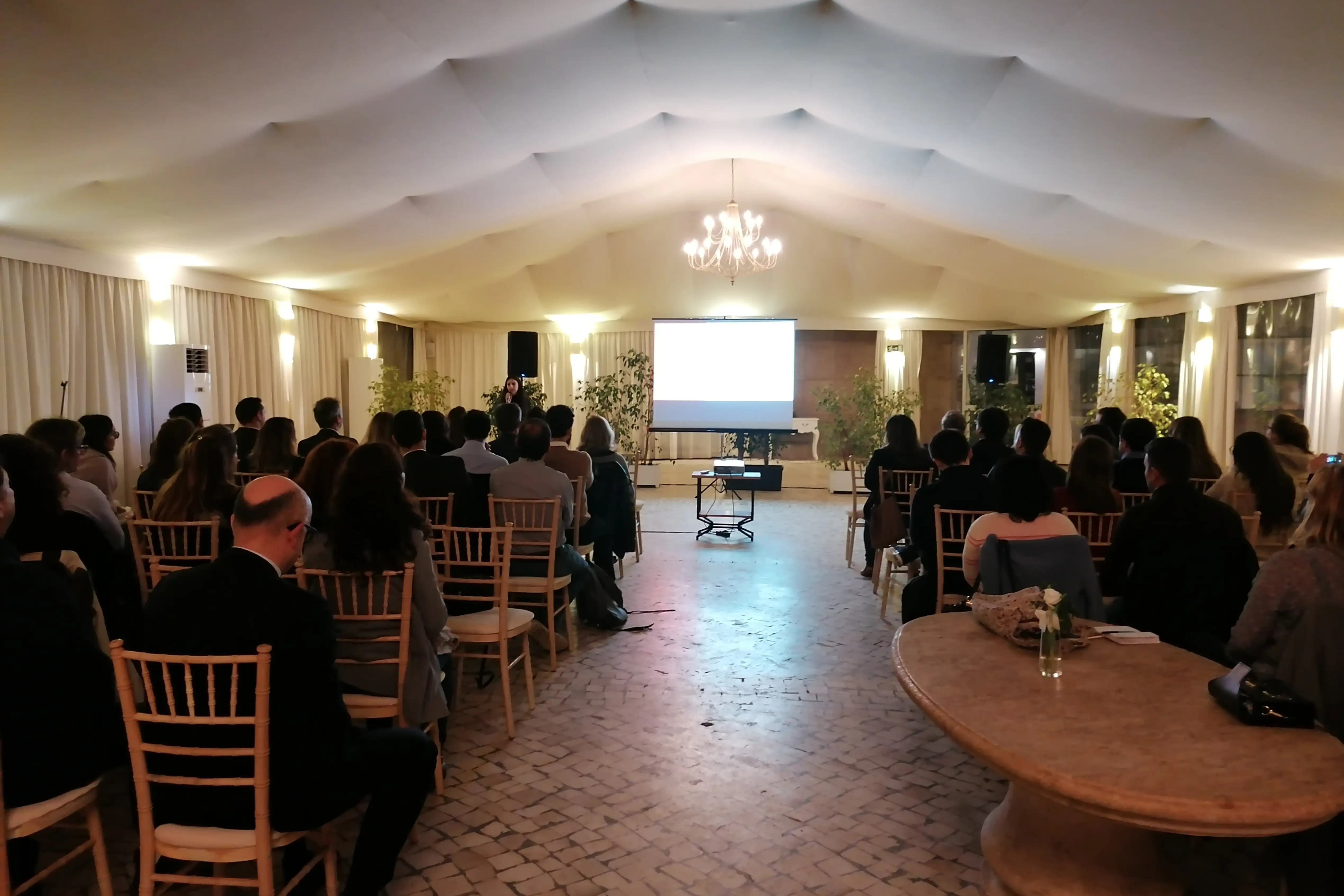 Evento Empresarial