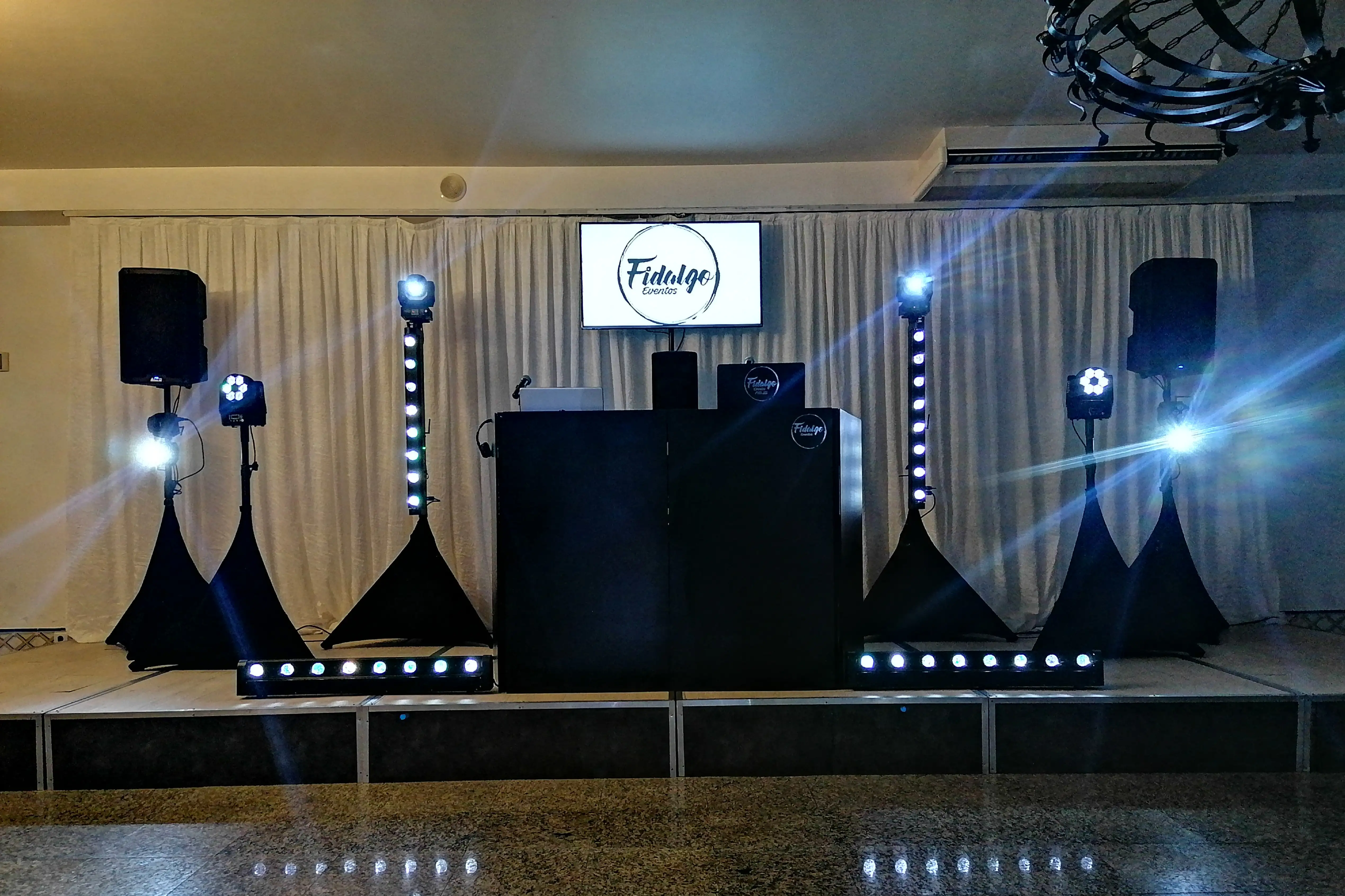 palco
