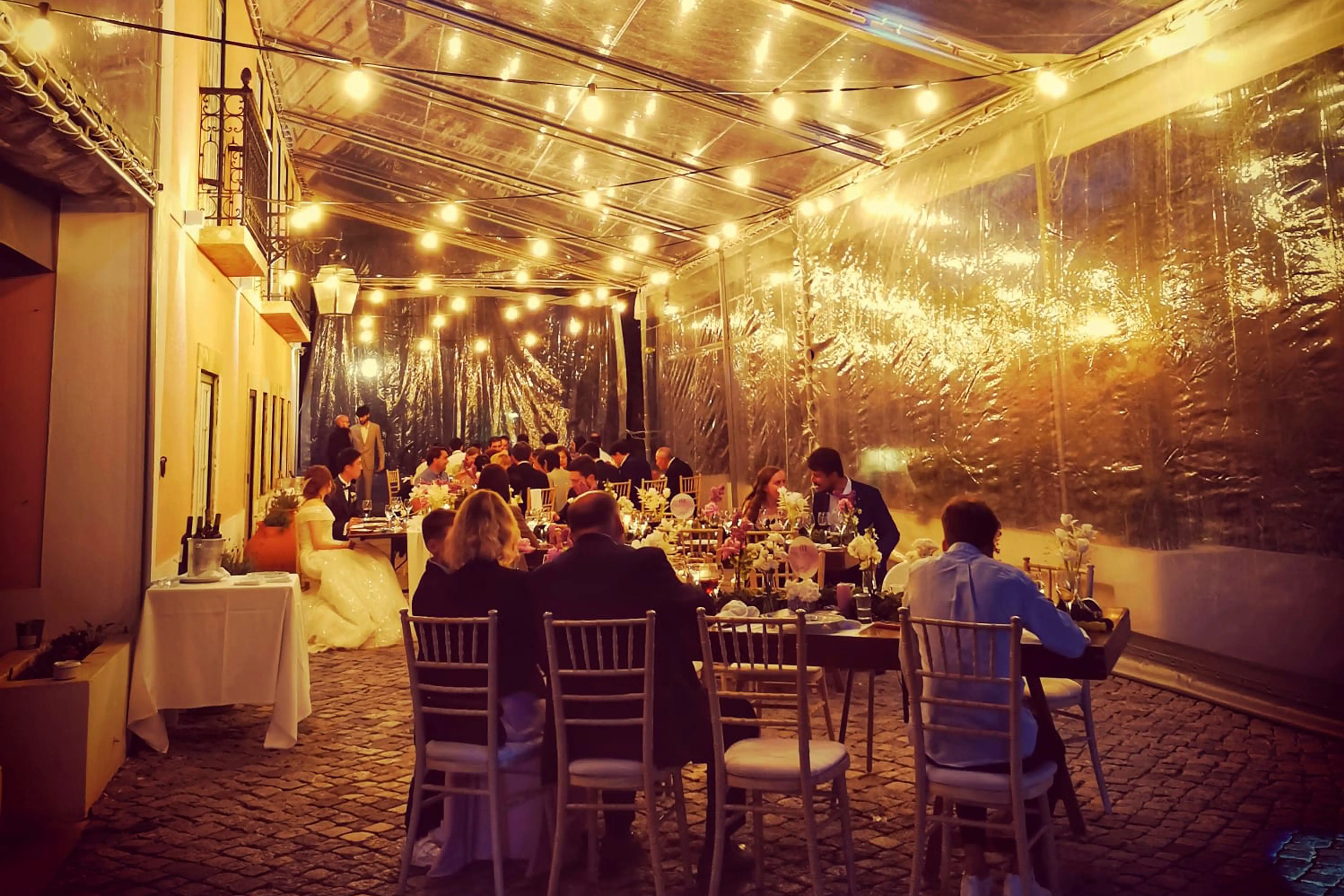 Luzes Arraial