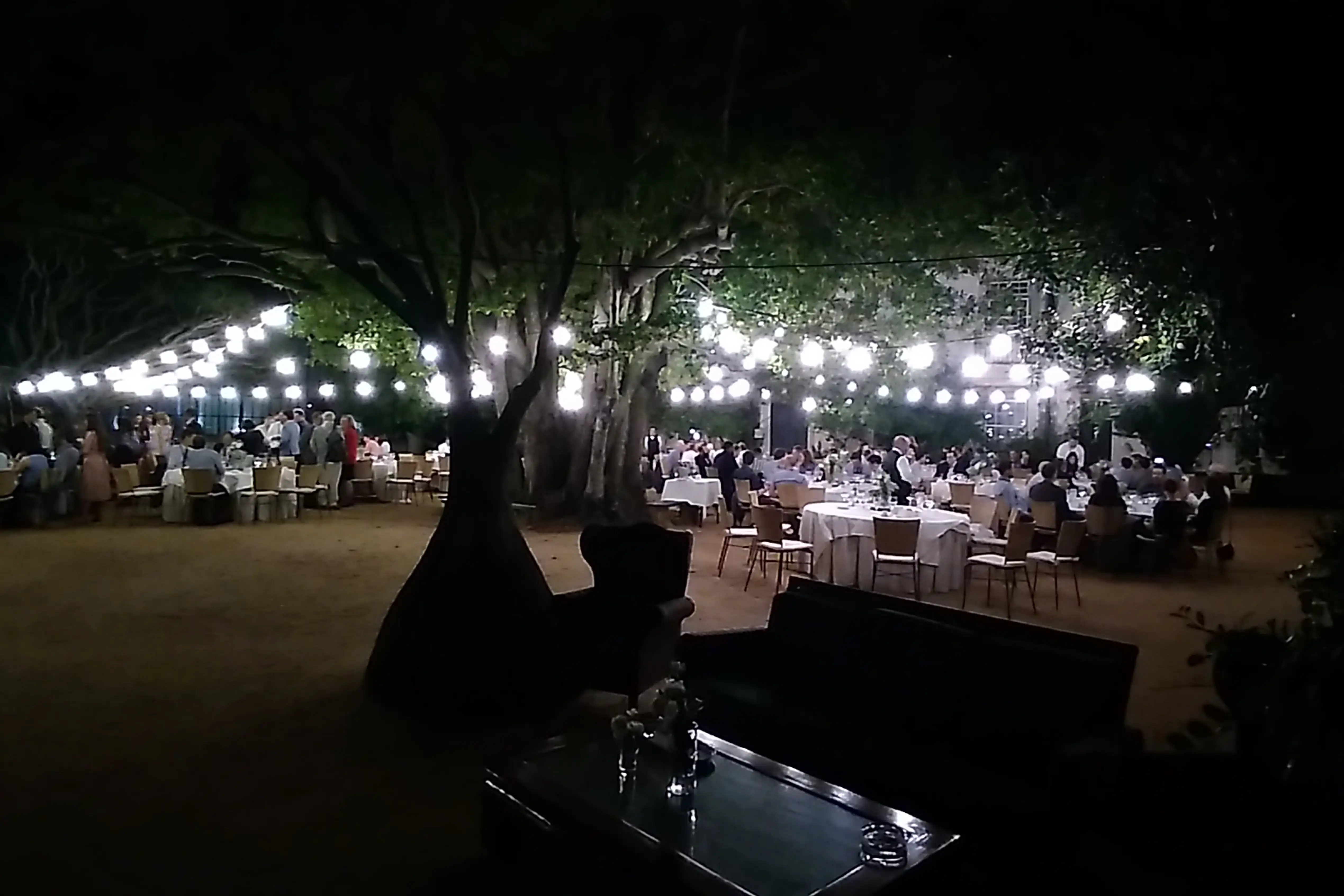 Iluminação Arraial