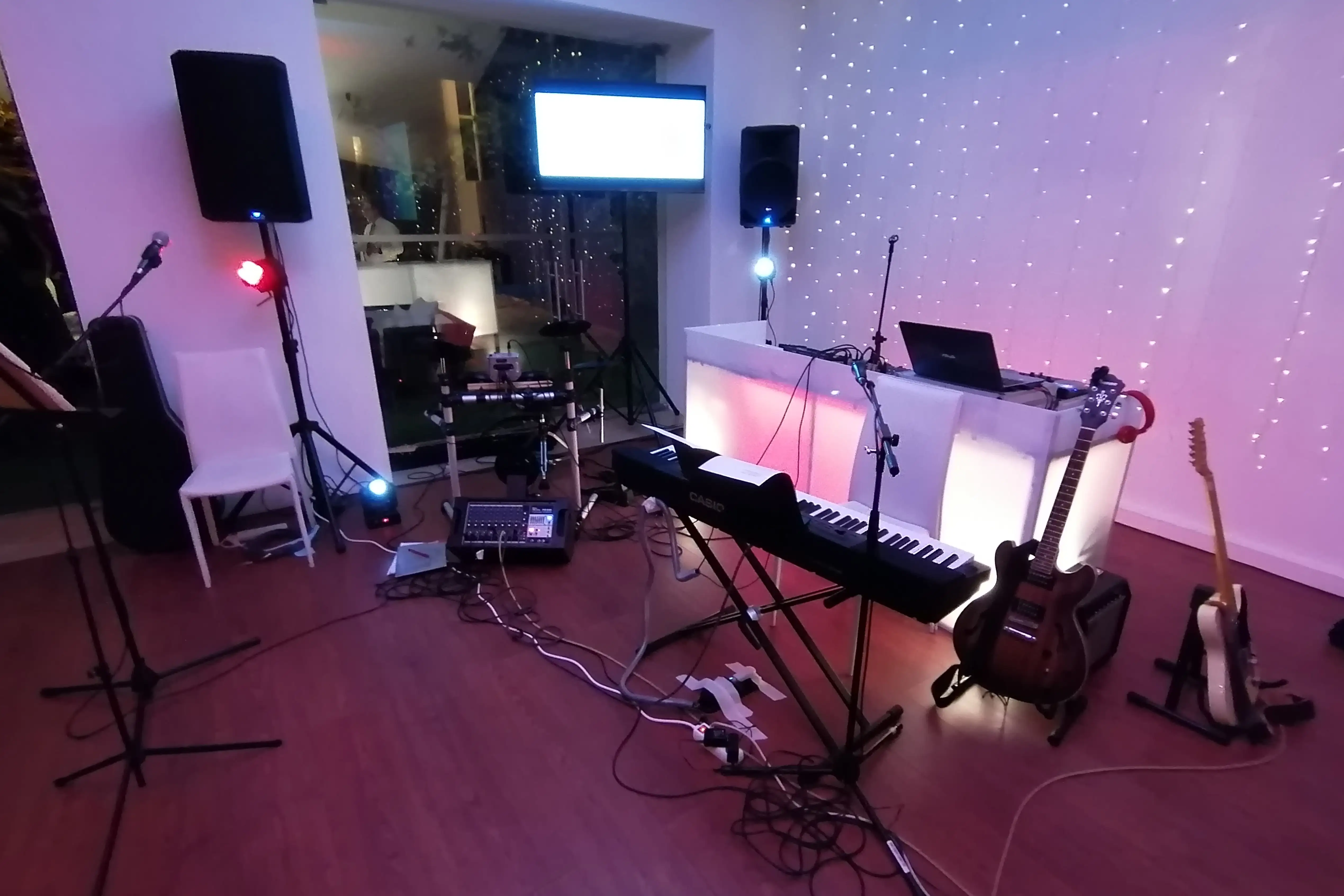 palco