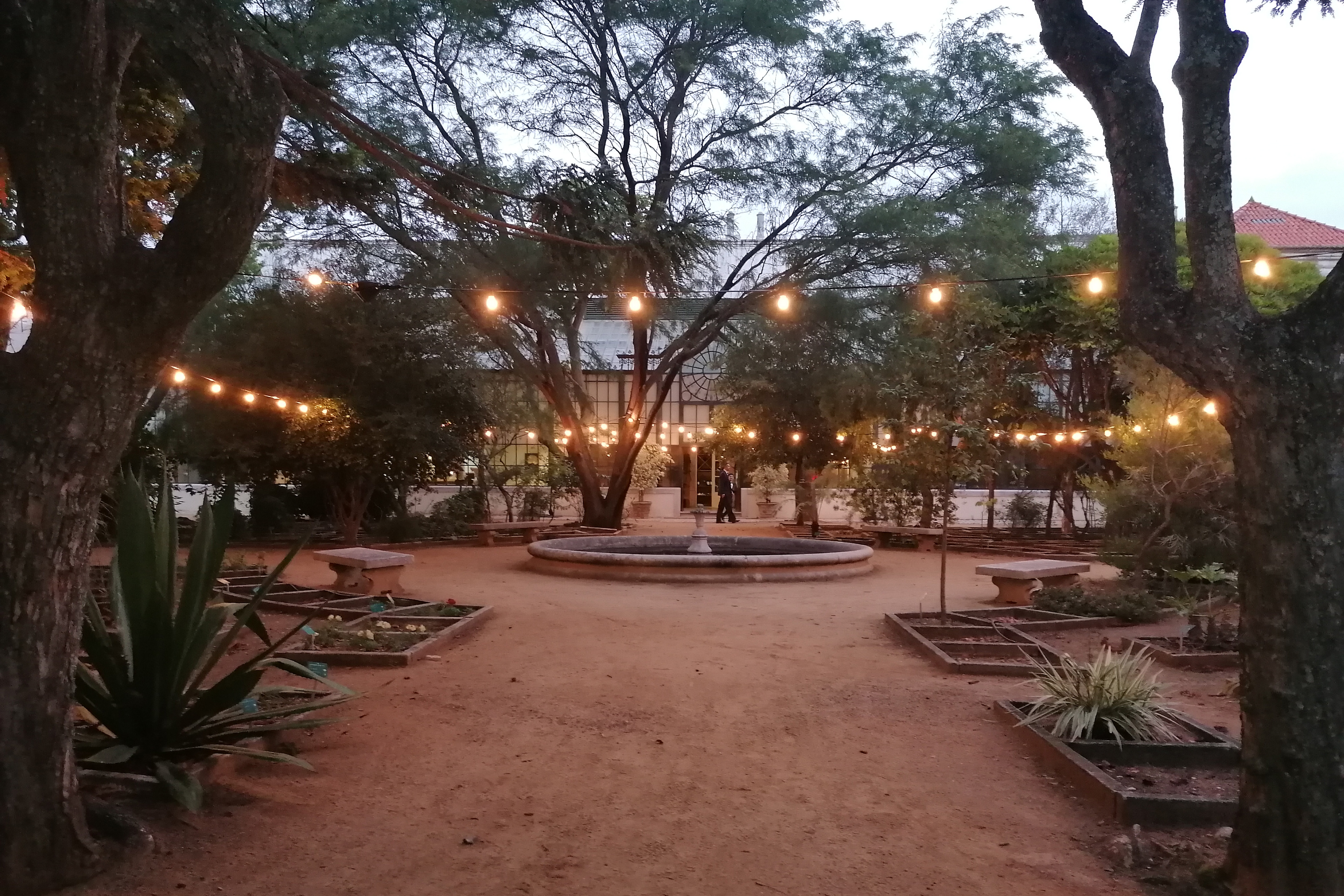 Iluminação arraial