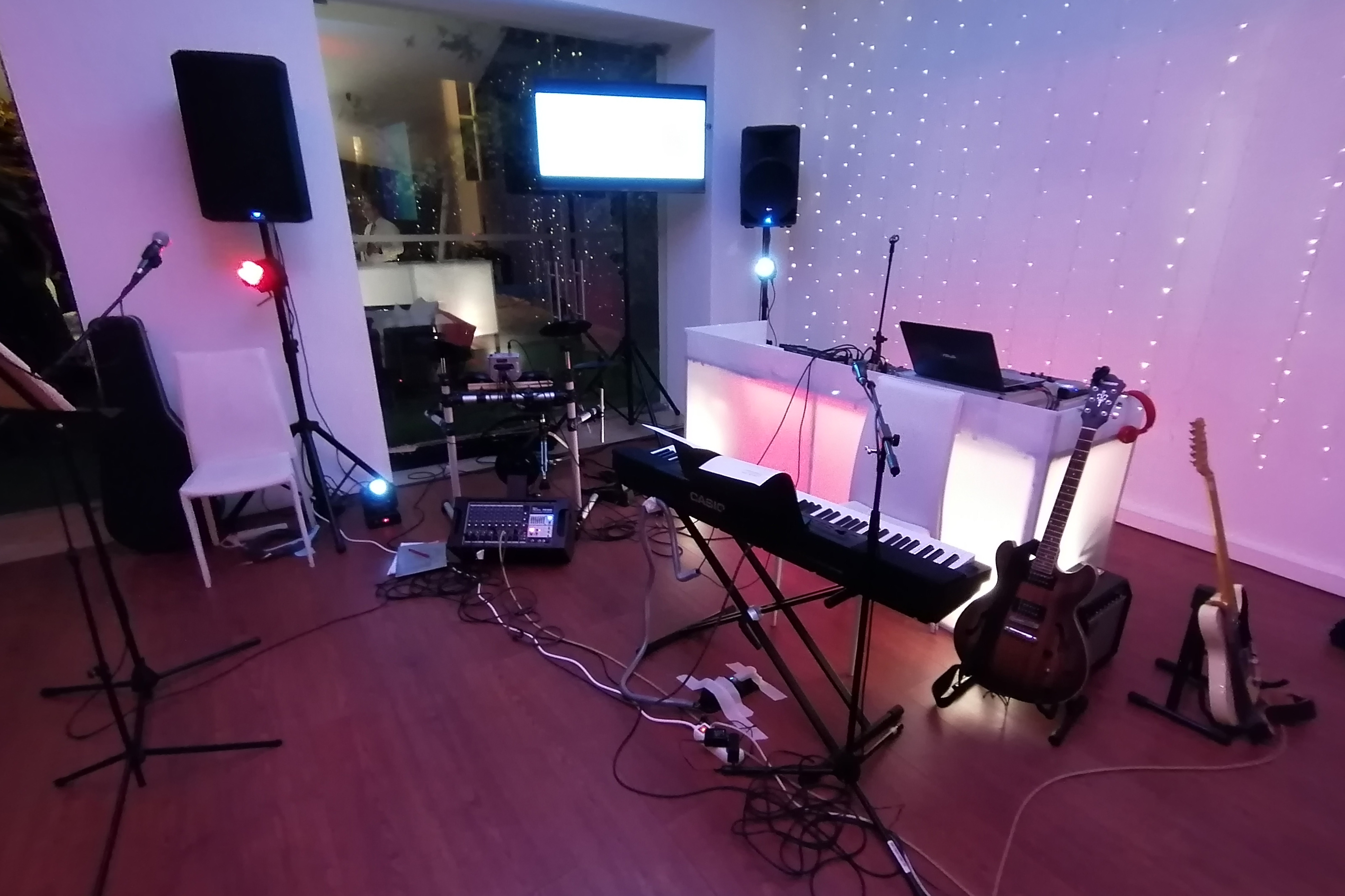 palco