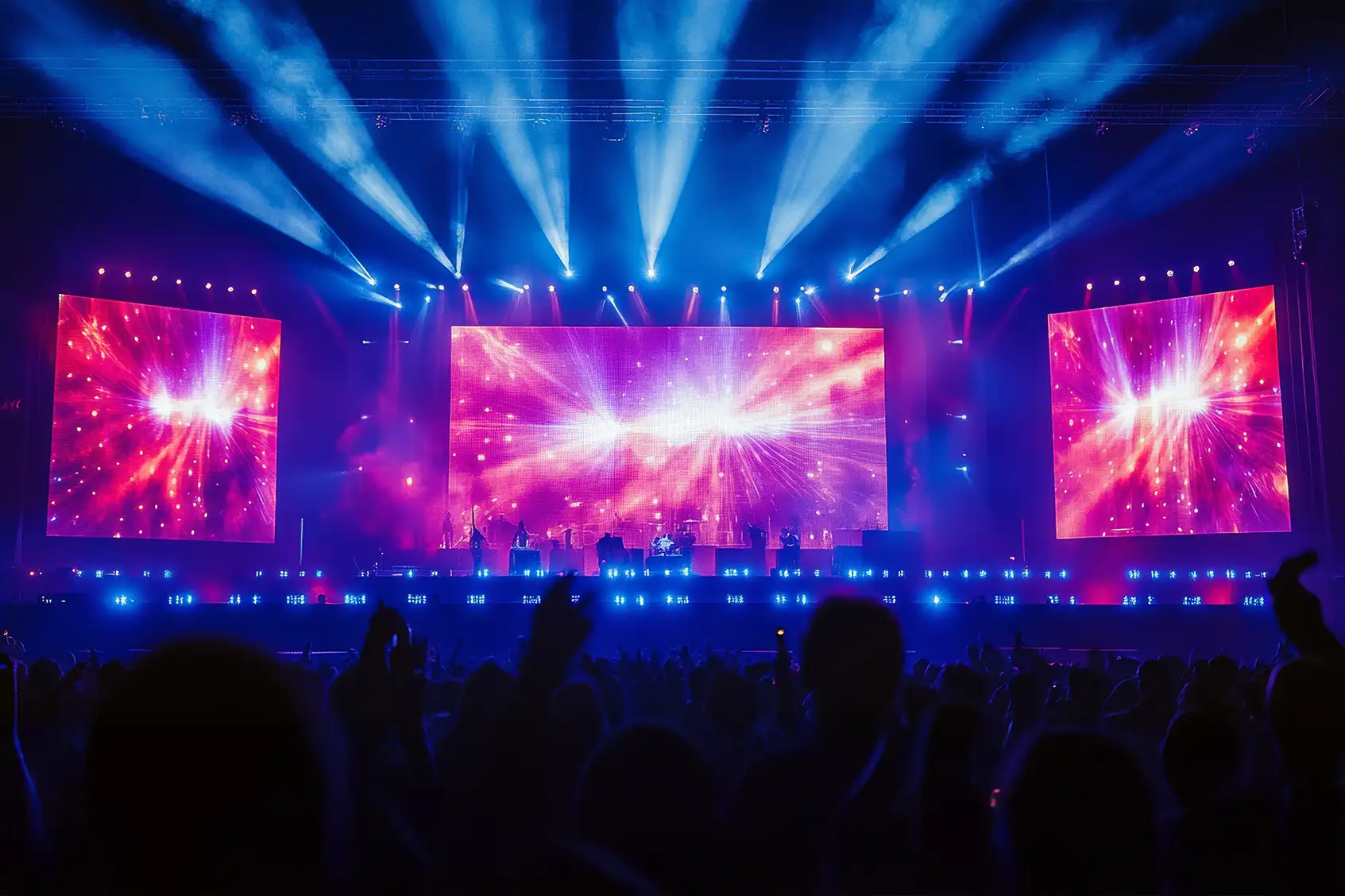 Led Wall - fidalgo Eventos